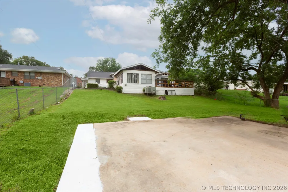 804 E Pierce Avenue McAlester, OK 74501