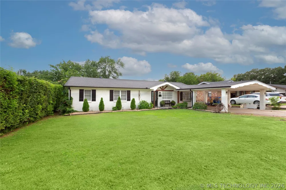 804 E Pierce Avenue McAlester, OK 74501