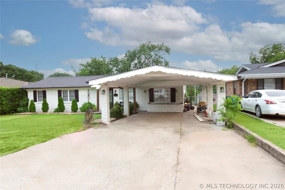 804 E Pierce Avenue McAlester, OK 74501