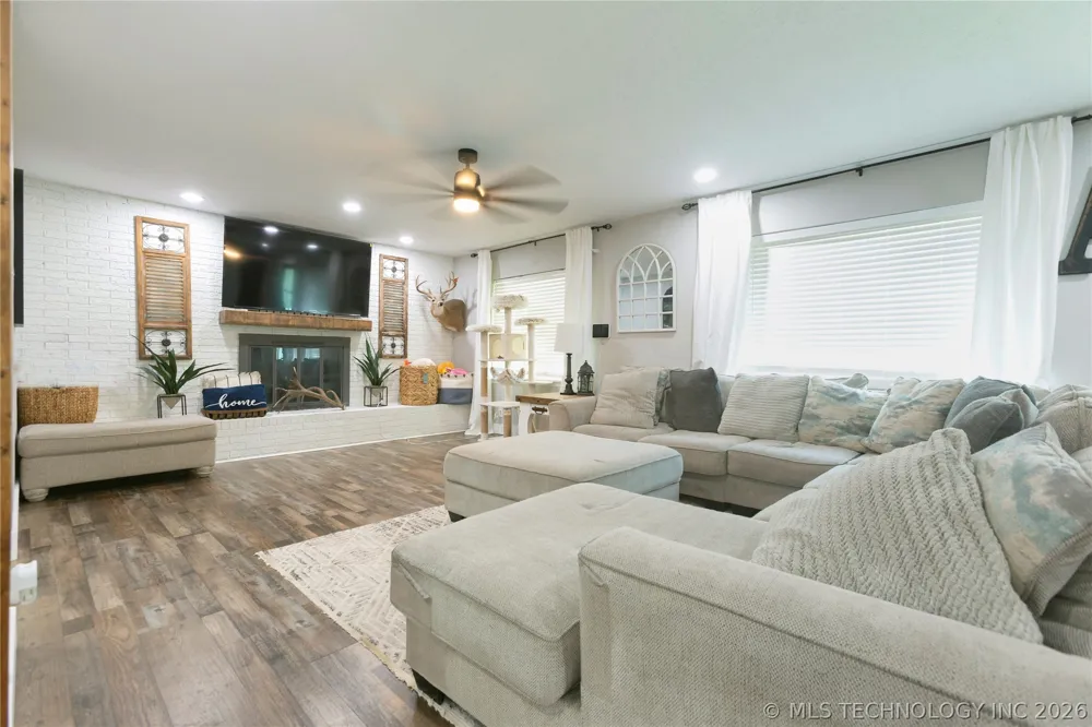 804 E Pierce Avenue McAlester, OK 74501
