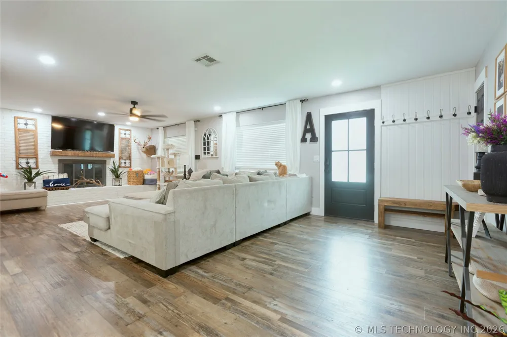 804 E Pierce Avenue McAlester, OK 74501