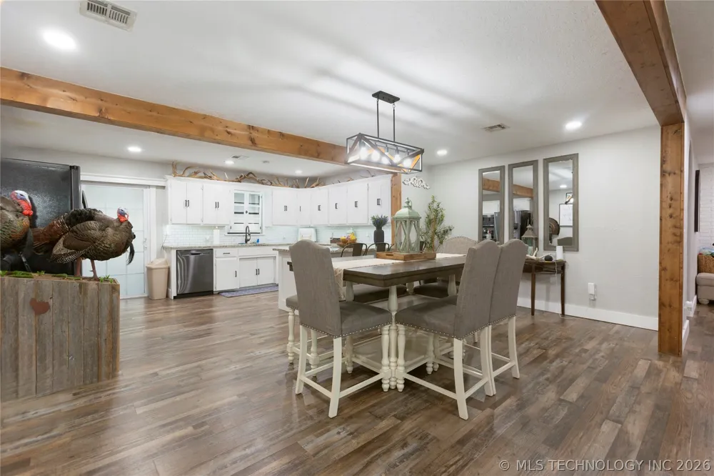 804 E Pierce Avenue McAlester, OK 74501