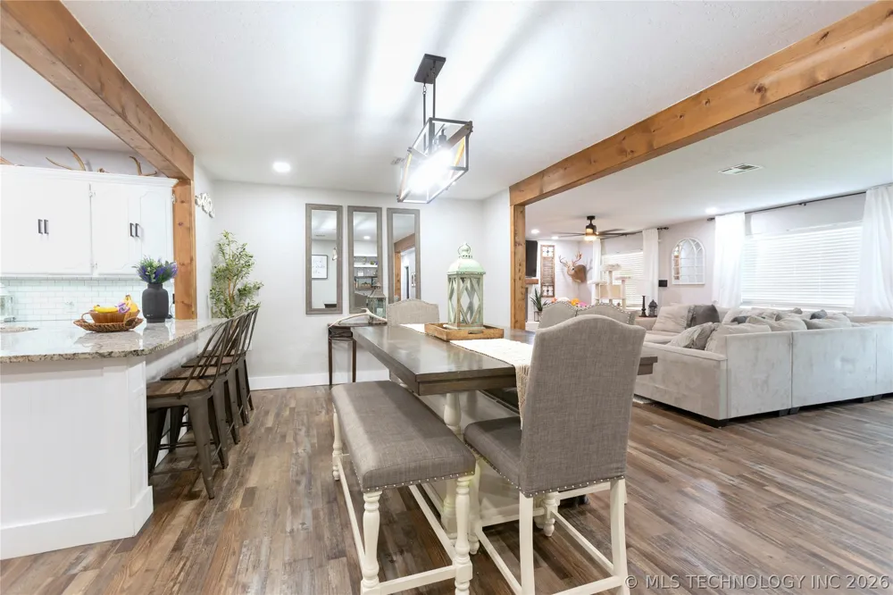 804 E Pierce Avenue McAlester, OK 74501