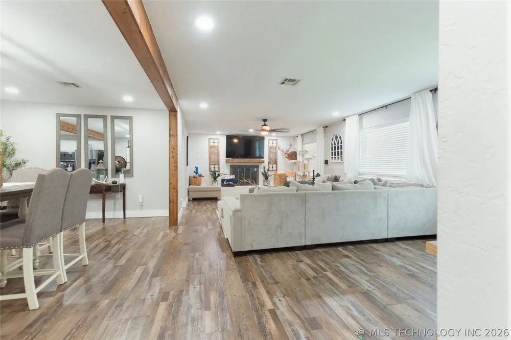 804 E Pierce Avenue McAlester, OK 74501