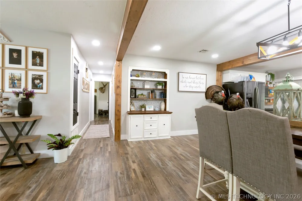 804 E Pierce Avenue McAlester, OK 74501