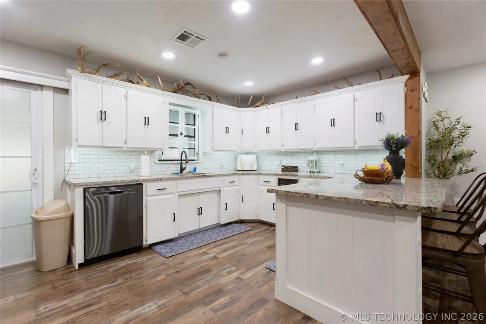 804 E Pierce Avenue McAlester, OK 74501