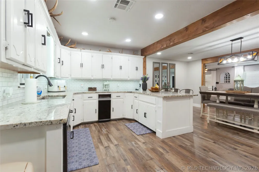 804 E Pierce Avenue McAlester, OK 74501
