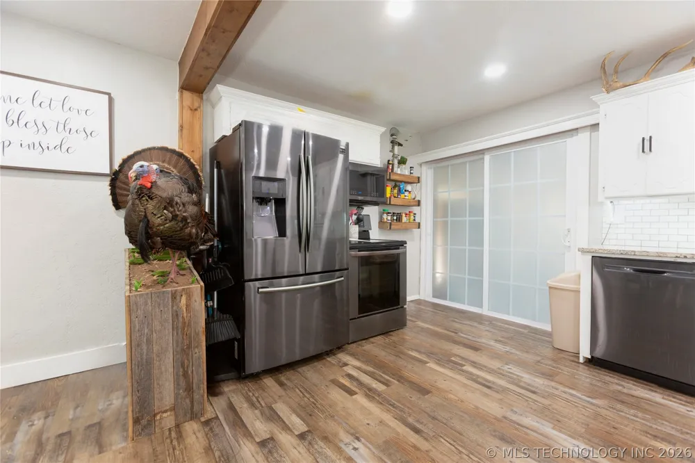 804 E Pierce Avenue McAlester, OK 74501