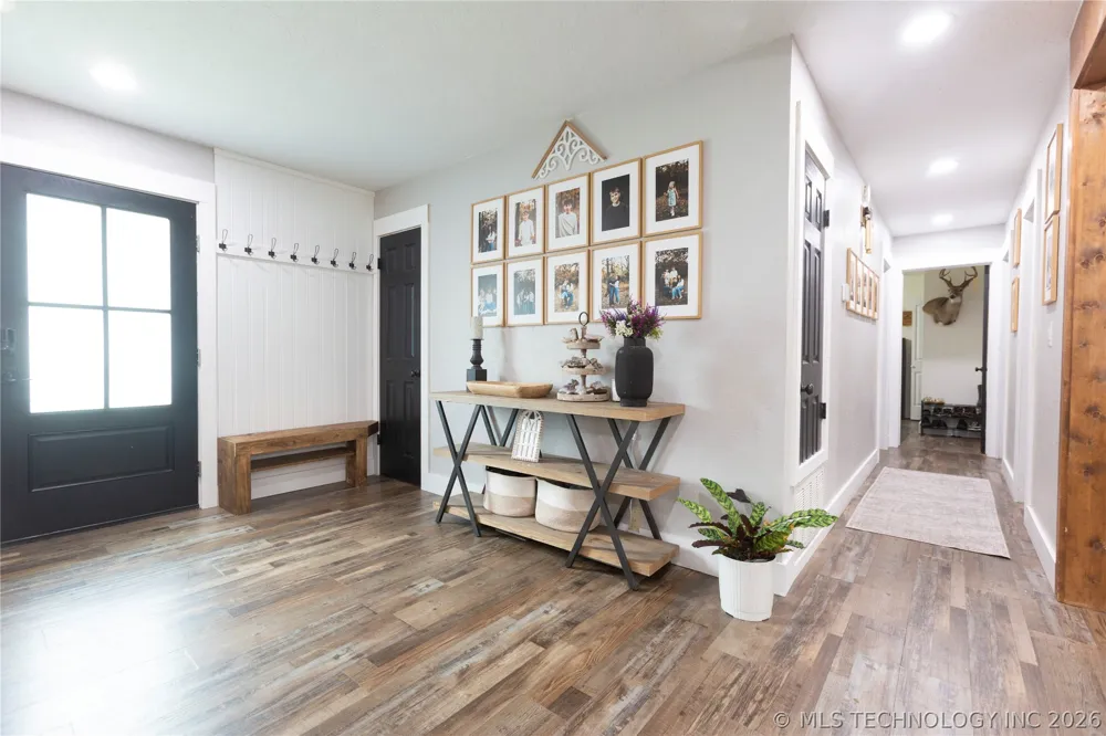 804 E Pierce Avenue McAlester, OK 74501