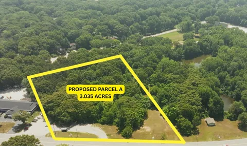 5363 Red Arrow Highway, Parcel A Highway