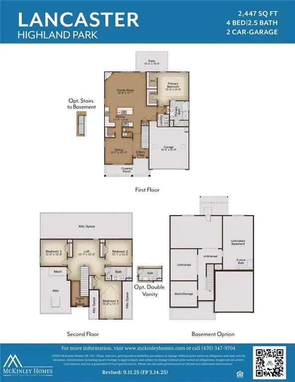 5956 Spring Way Stonecrest, GA 30038