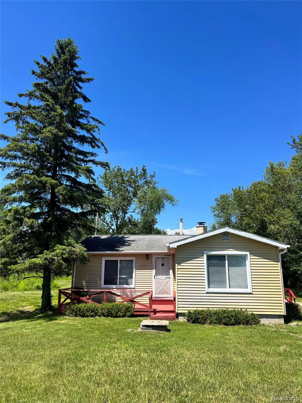 3567 Coveview Drive Hill Township, MI 48635
