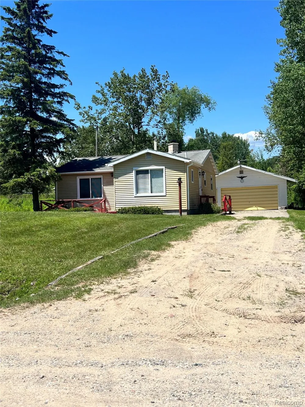3567 Coveview Drive Hill Township, MI 48635