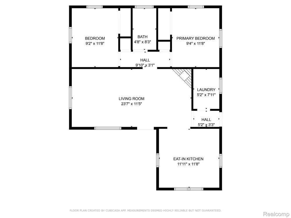 3567 Coveview Drive Hill Township, MI 48635