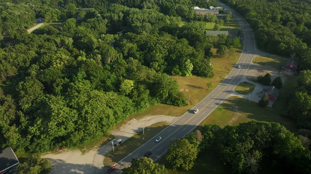 5363 Red Arrow Highway, Parcel B Highway Stevensville, MI 49127