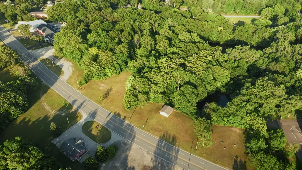 5363 Red Arrow Highway, Parcel B Highway Stevensville, MI 49127