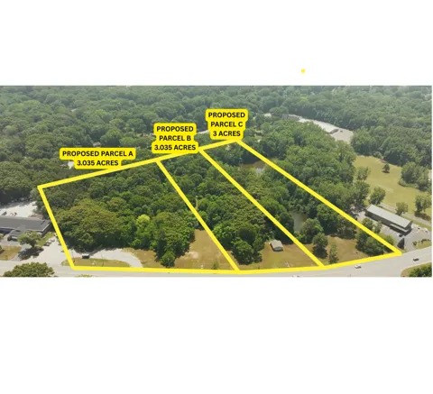 5363 Red Arrow Highway, Parcel B Highway