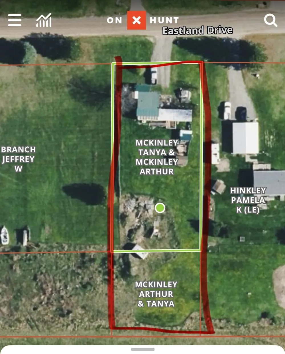 111 Eastland Drive Rose Lake Township, MI 49655