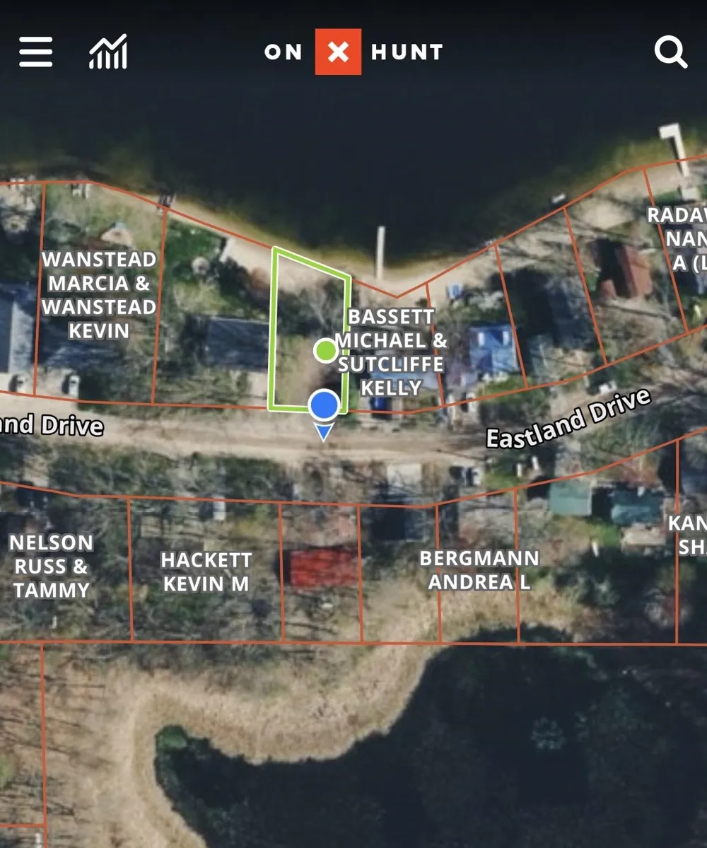 111 Eastland Drive Rose Lake Township, MI 49655