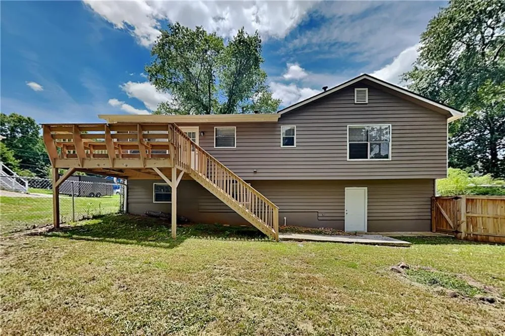 1775 Cumberland Trace Acworth, GA 30102