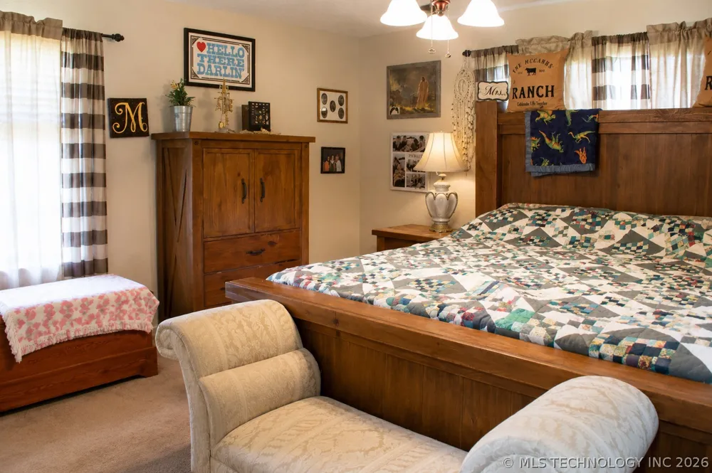 56506 US Hwy 271 Talihina, OK 74571