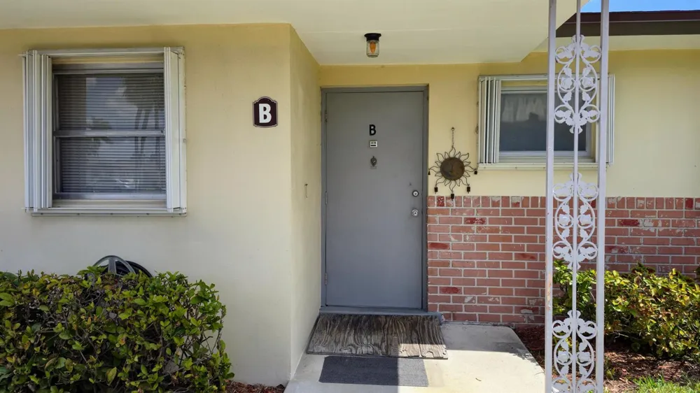 2800 Ashley Drive E #B West Palm Beach, FL 33415