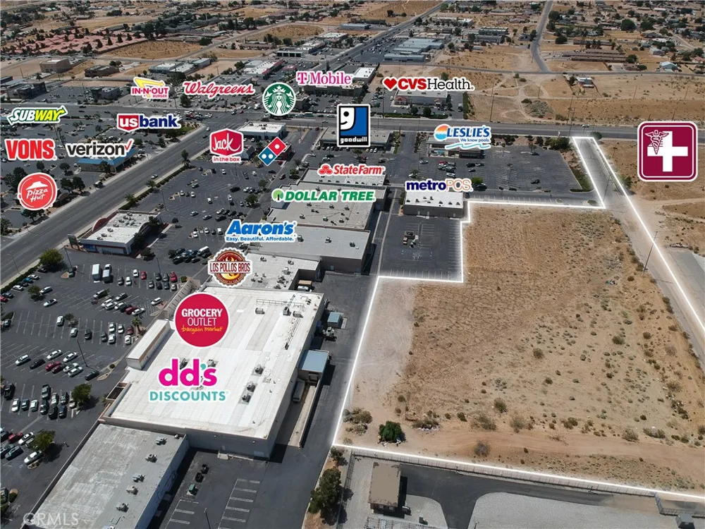 Bear Valley Victorville, CA 92395