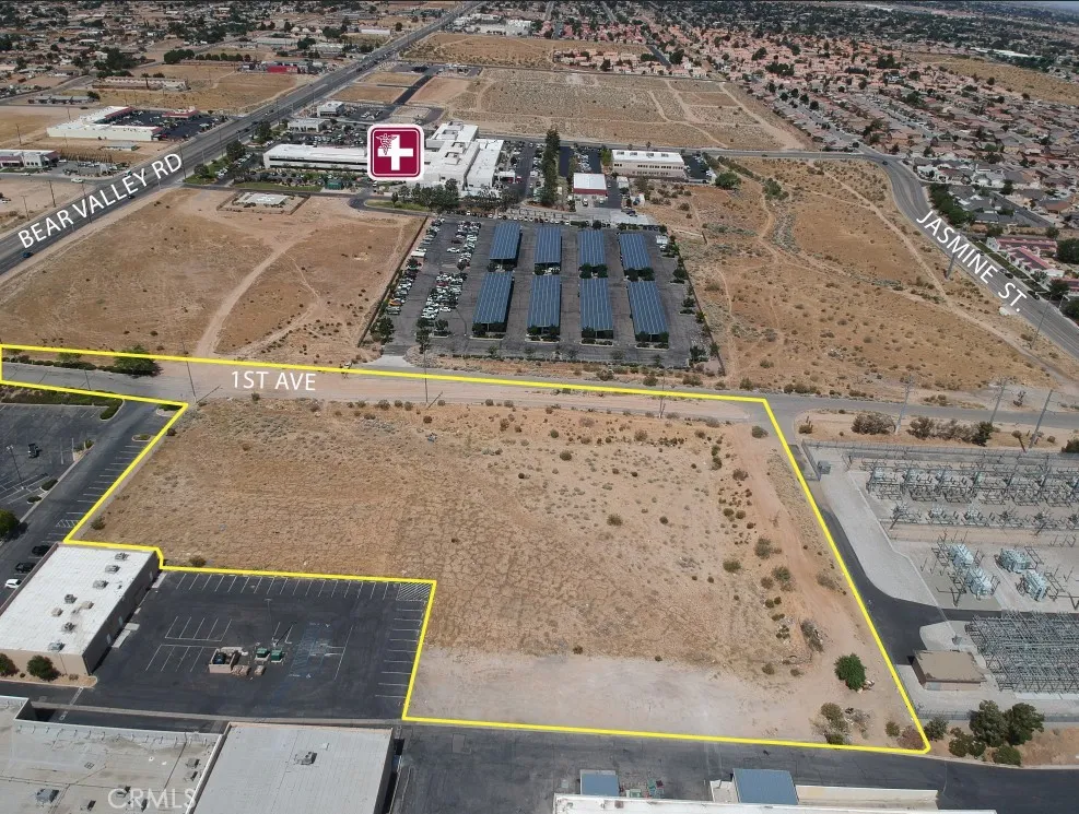 Bear Valley Victorville, CA 92395