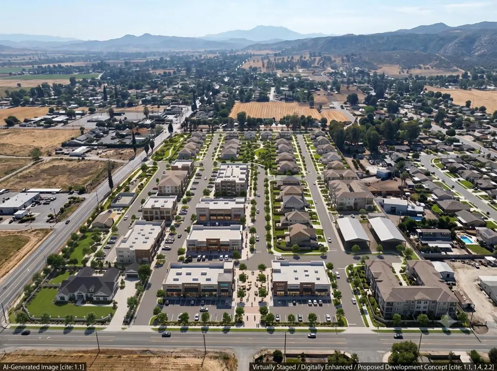 22060 Olivas Avenue Nuevo/Lakeview, CA 92567