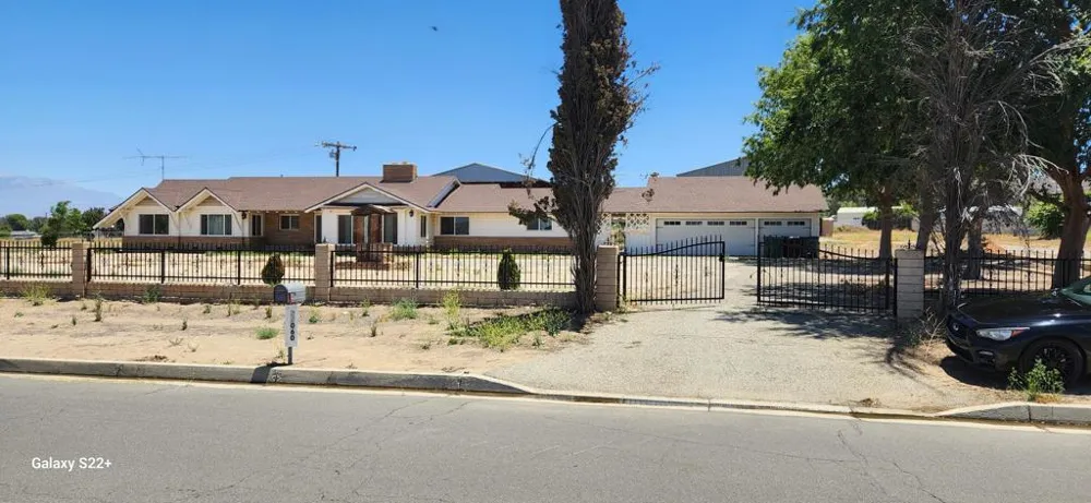 22060 Olivas Avenue Nuevo/Lakeview, CA 92567