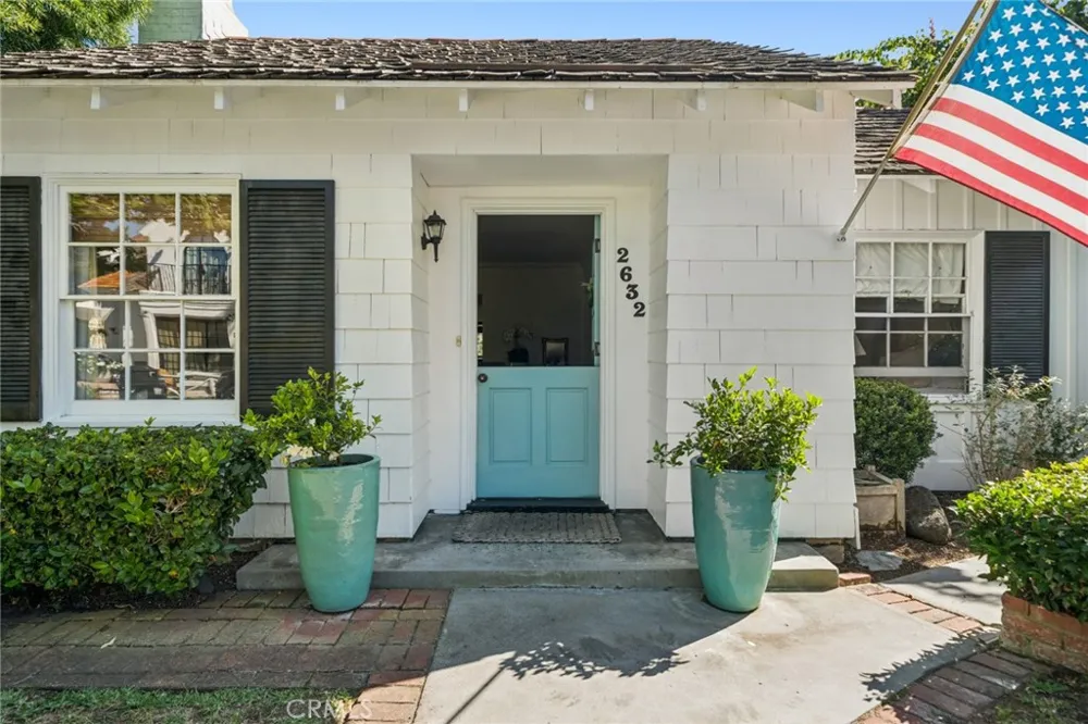 2632 Vista Drive Newport Beach, CA 92663