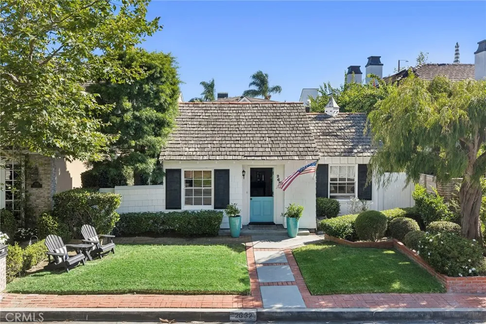 2632 Vista Drive Newport Beach, CA 92663