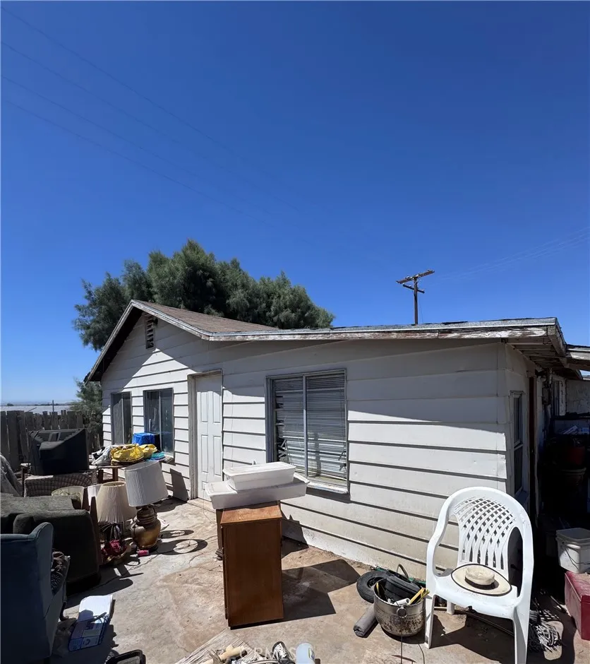 Bryman Road Oro Grande, CA 92368