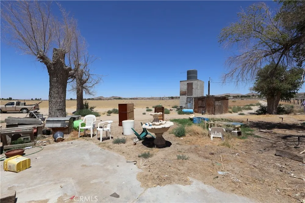 Bryman Road Oro Grande, CA 92368
