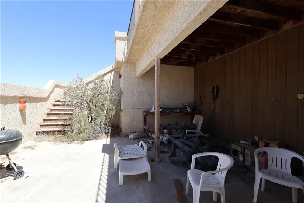 Bryman Road Oro Grande, CA 92368