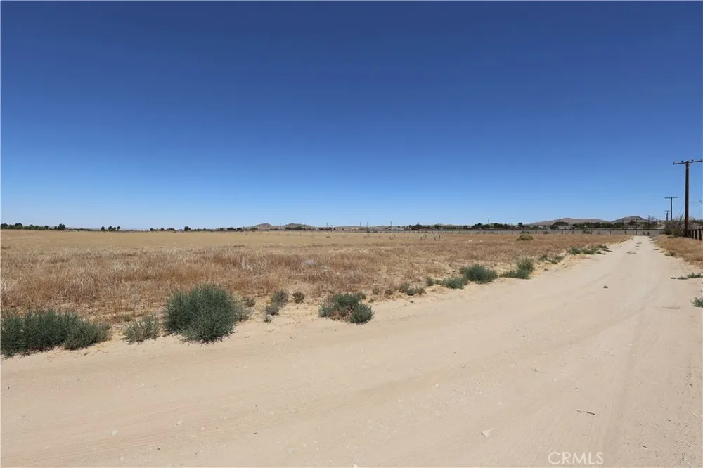 Bryman Road Oro Grande, CA 92368