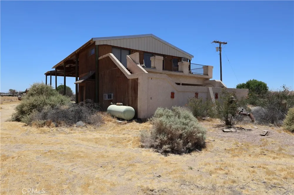 Bryman Road Oro Grande, CA 92368