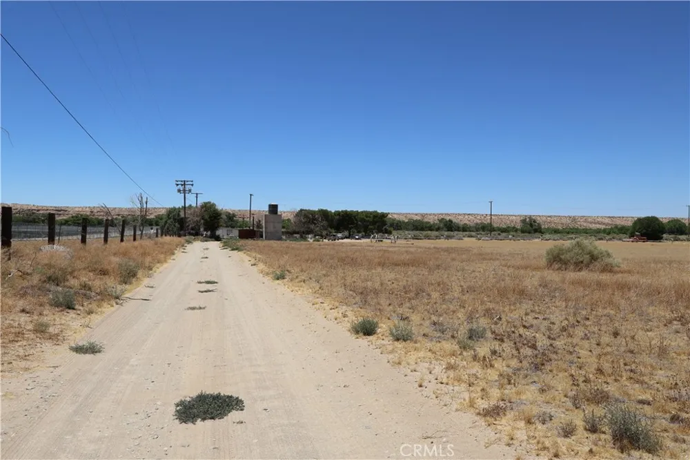 Bryman Road Oro Grande, CA 92368