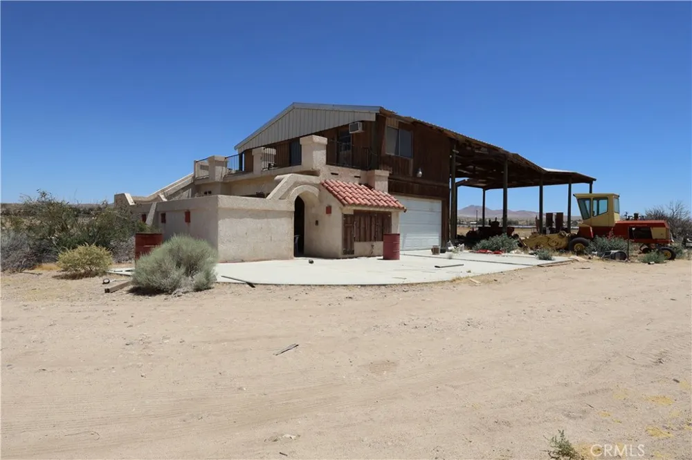 Bryman Road Oro Grande, CA 92368