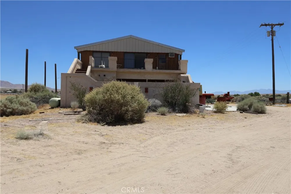 Bryman Road Oro Grande, CA 92368
