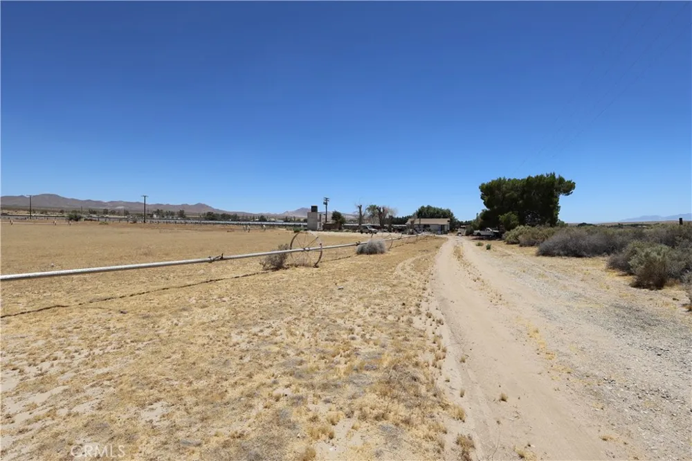 Bryman Road Oro Grande, CA 92368