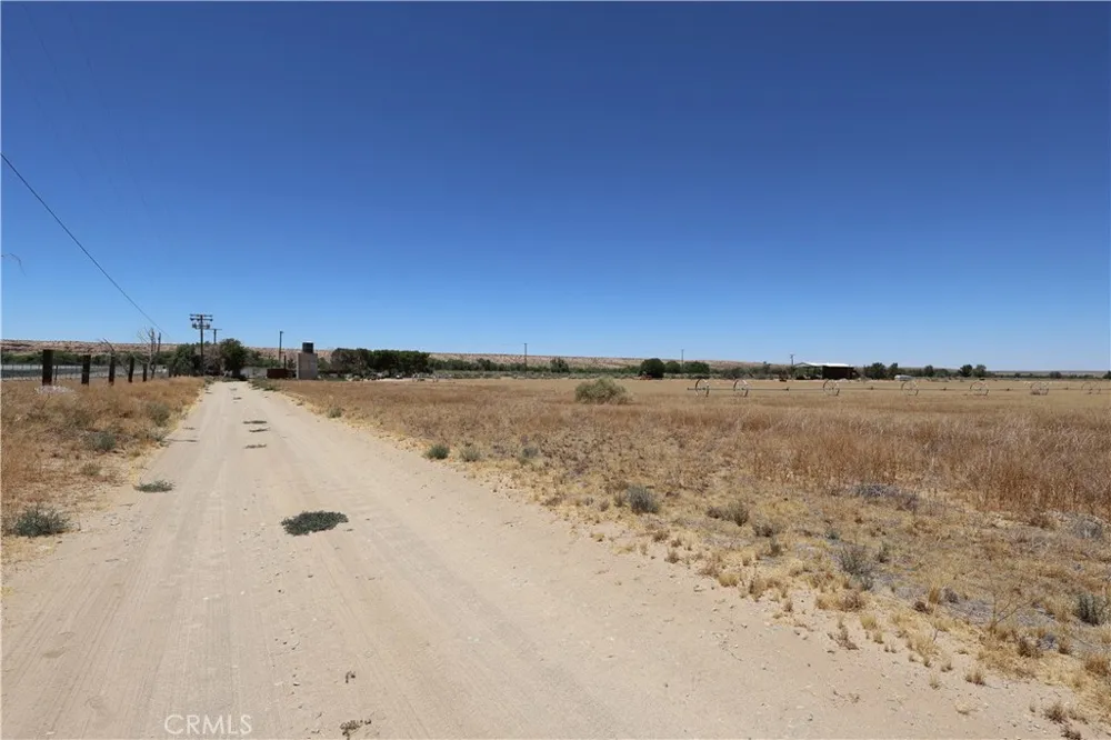 Bryman Road Oro Grande, CA 92368