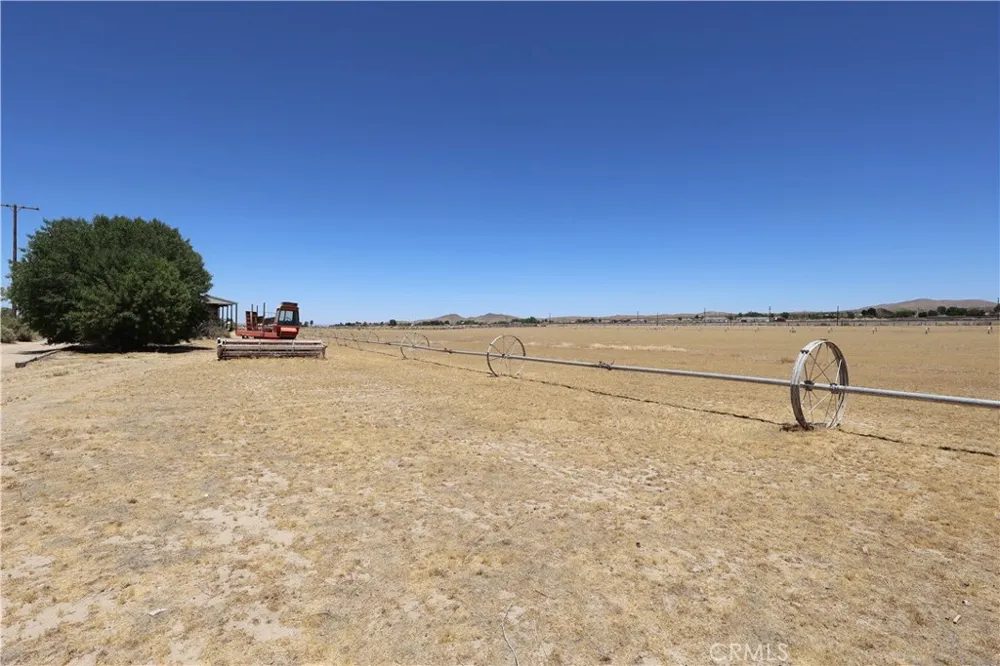 Bryman Road Oro Grande, CA 92368