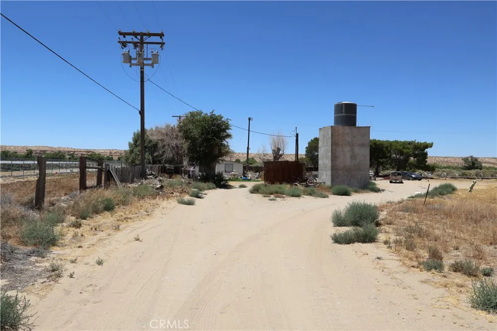 Bryman Road Oro Grande, CA 92368