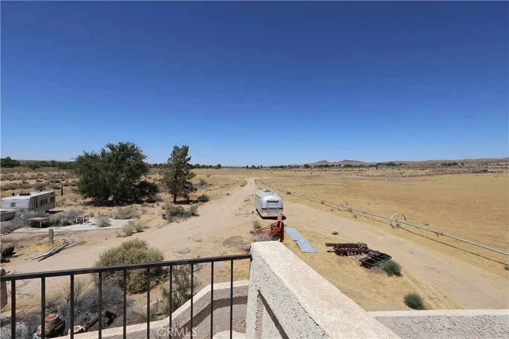 Bryman Road Oro Grande, CA 92368