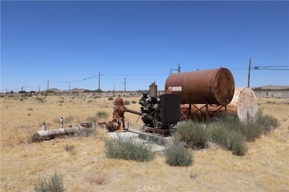 Bryman Road Oro Grande, CA 92368
