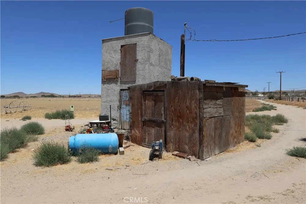 Bryman Road Oro Grande, CA 92368