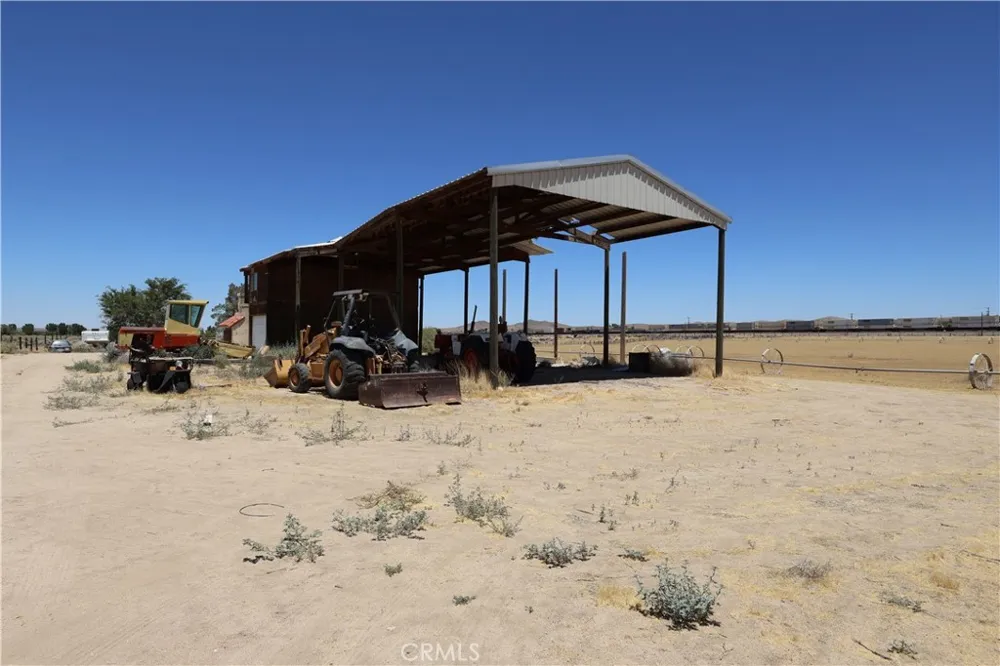 Bryman Road Oro Grande, CA 92368