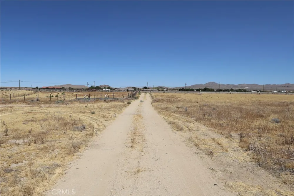 Bryman Road Oro Grande, CA 92368