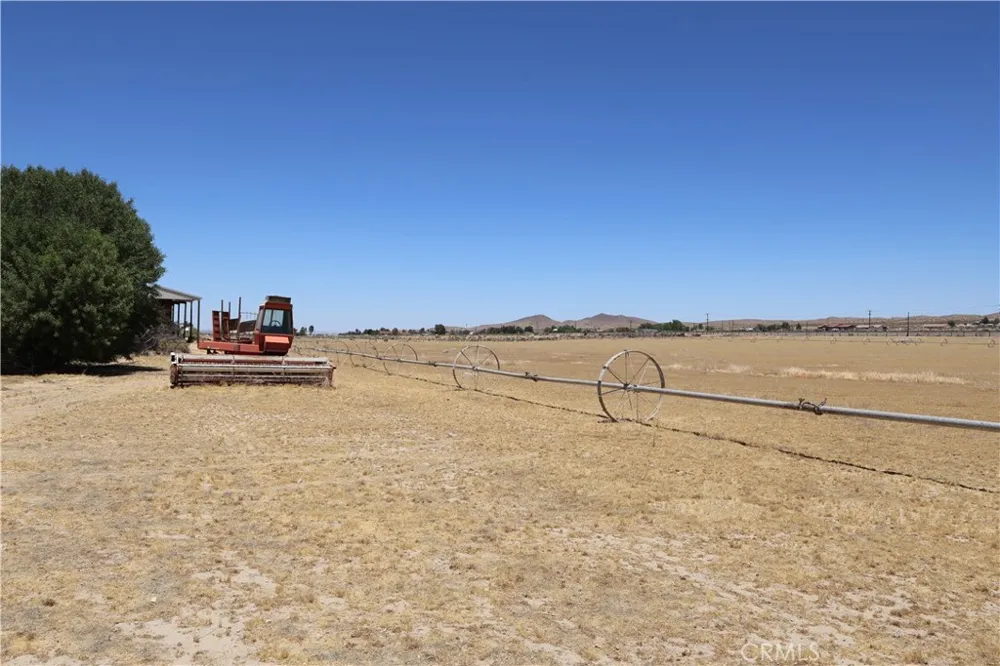 Bryman Road Oro Grande, CA 92368